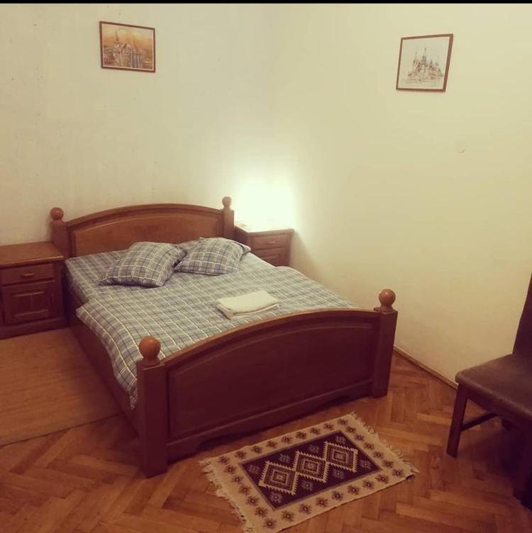 Central Brasov Apartment Екстериор снимка